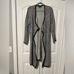 Ellos Women’s Size 10/12 Long Cardigan Sweater